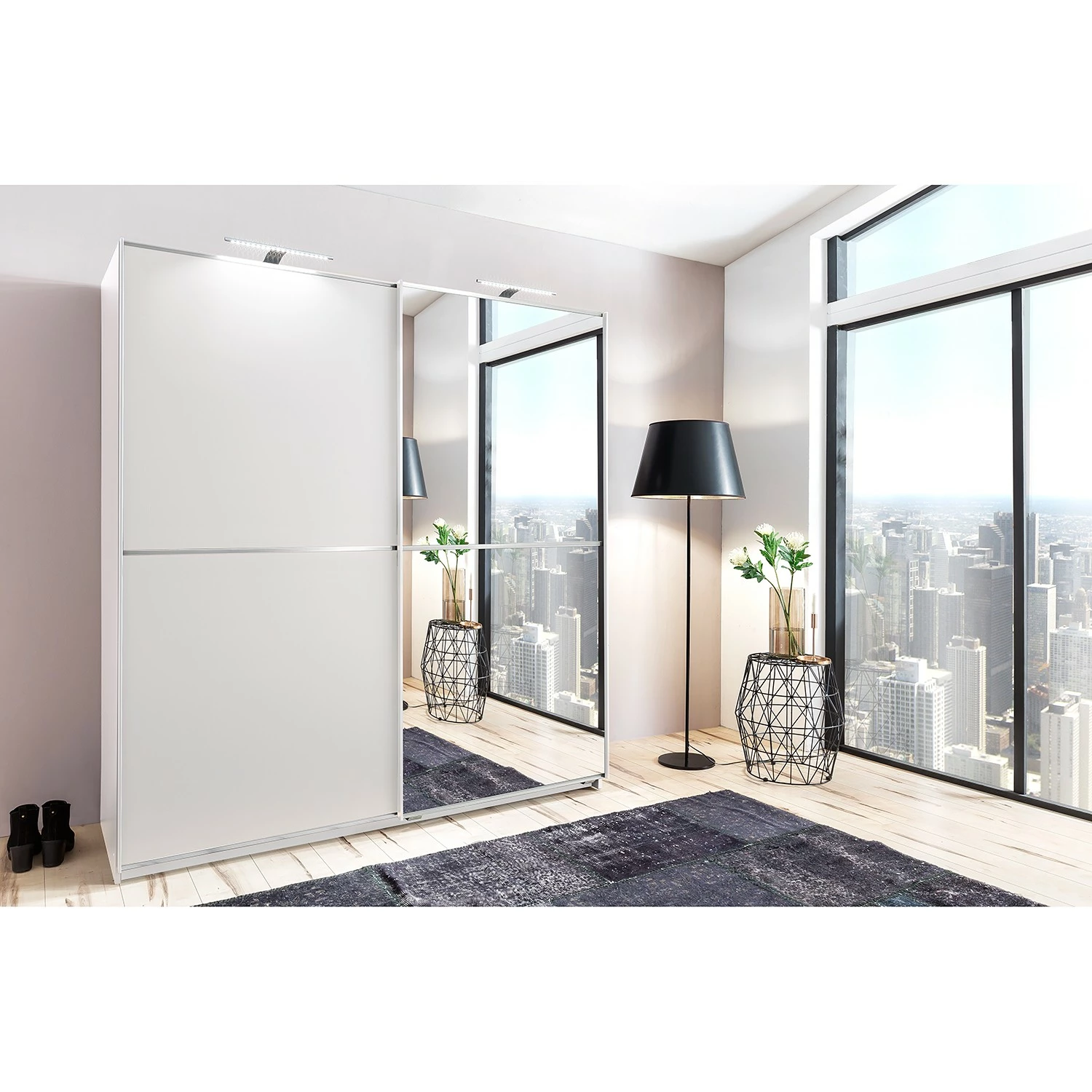 Wimex Armoire 179 Cm Coulissante 4 Wimex Armoire 179 Cm Coulissante â Image 2