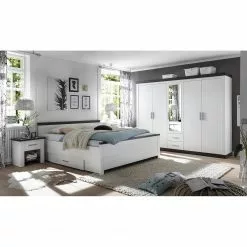 Maison Belfort Armoire : Largeur 265 Cm Bermonville 8 Maison Belfort Armoire : Largeur 265 Cm Bermonville -Armoires Soldes 1000243825 210129 17340600081 MOOD DETAILS P000000001000243825 mood