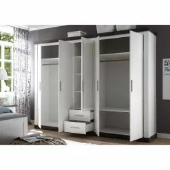 Maison Belfort Armoire : Largeur 265 Cm Bermonville 9 Maison Belfort Armoire : Largeur 265 Cm Bermonville -Armoires Soldes 1000243825 210129 17340600082 MOOD DETAILS P000000001000243825 mood