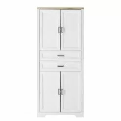 Ridgevalley Jasmund I Placard Chêne Pin Imitation Artisan