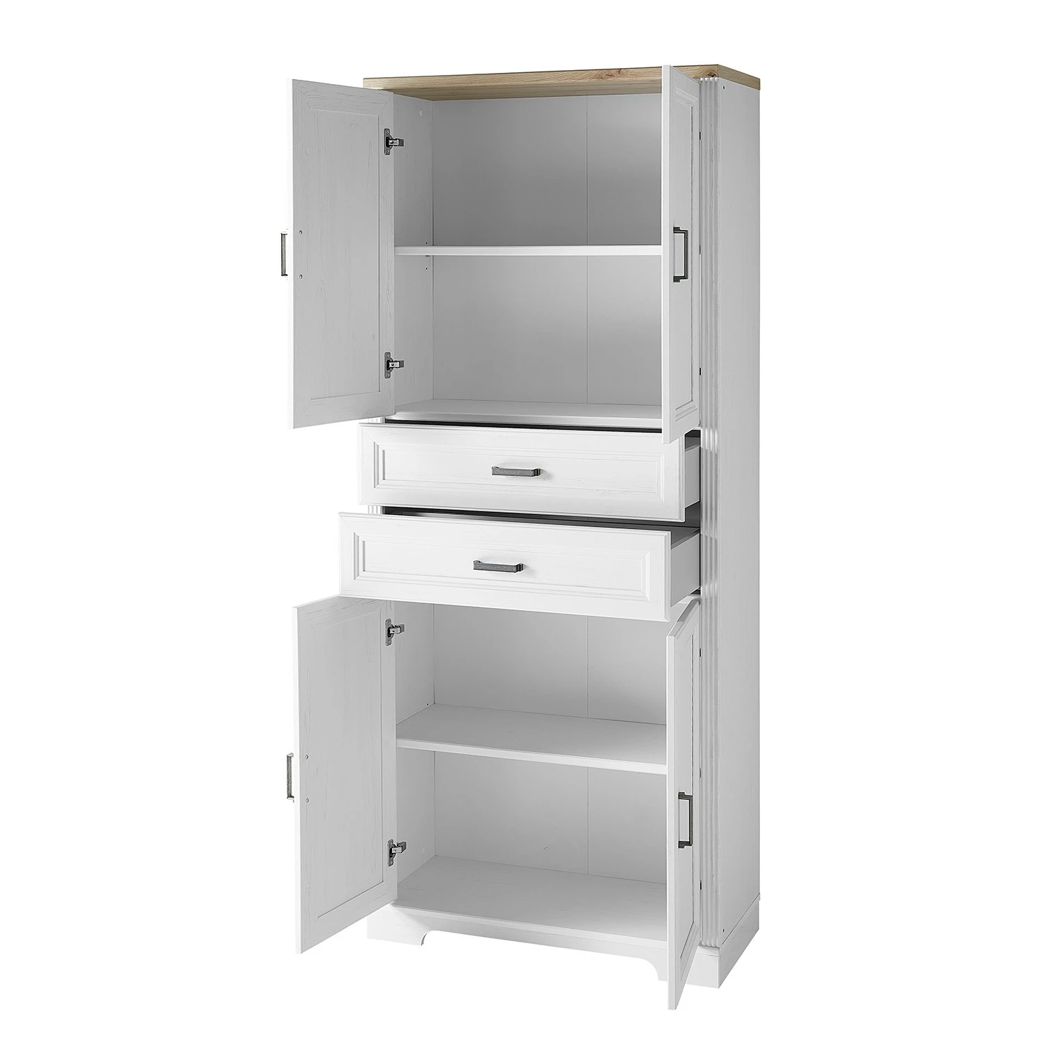 Ridgevalley Jasmund I Placard Chêne Pin Imitation Artisan 6 Ridgevalley Jasmund I Placard Chêne Pin Imitation Artisan – Image 5