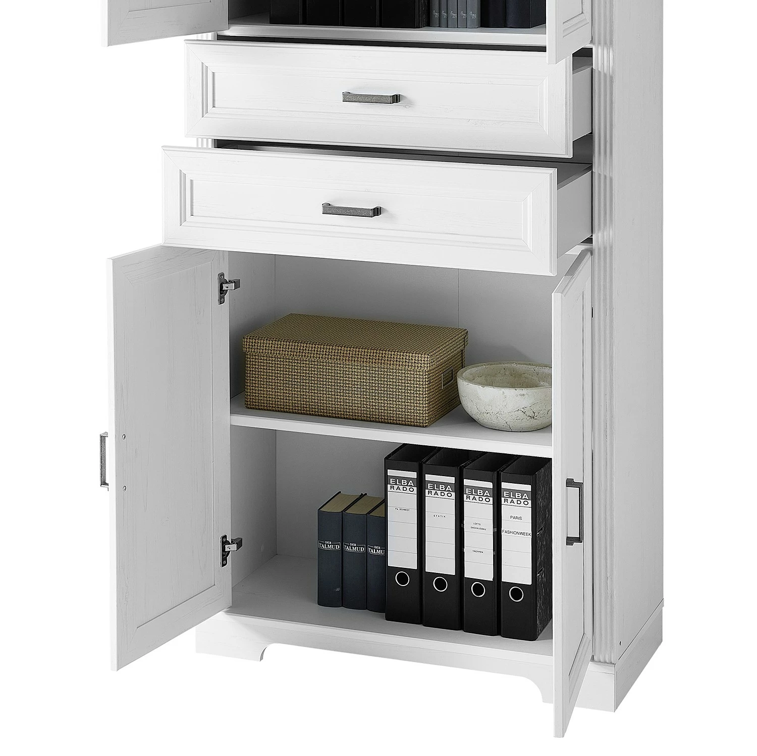 Ridgevalley Jasmund I Placard Chêne Pin Imitation Artisan 9 Ridgevalley Jasmund I Placard Chêne Pin Imitation Artisan – Image 8