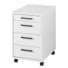 Lemuy Furnitive Anthracite Blanc -Armoires Soldes 1000245002 210504 06310600094 IMAGE P000000001000245002