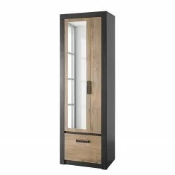 Bozel Armoire Living Red