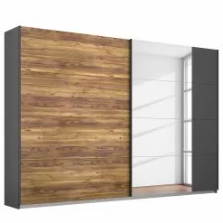 Armoire Bangkok Ii 271 Cm : Largeur Rauch Orange