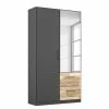 Armoire 92 Cm Métallisé Pai Gri Rauch Blue -Armoires Soldes 1000252141 210430 13545000053 IMAGE P000000001000252141