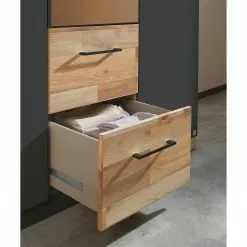 Armoire 92 Cm Métallisé Pai Gri Rauch Blue -Armoires Soldes 1000252141 210430 13545700058 DETAILS P000000001000252141