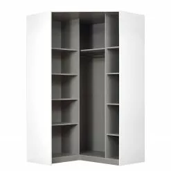 Armoire Miroir Alabama I 210 Cm Porte Alpin Rauch Orange Blanc -Armoires Soldes 1000252295 210510 15342700507 DETAILS P000000001000252295