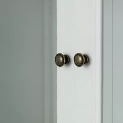 Ridgevalley Buffet Blanc Marron -Armoires Soldes 1000252408 210317 11322400022 DETAILS P000000001000252408