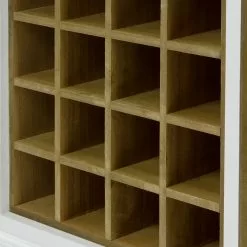 Ridgevalley Buffet Blanc Marron -Armoires Soldes 1000252408 210317 11322400024 DETAILS P000000001000252408