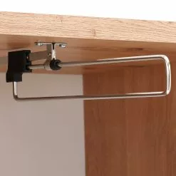 Maja Möbel Armoire Chêne Imitation Brillant Blanc -Armoires Soldes 1000257966 210629 06412300080 DETAILS P000000001000257966