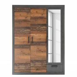 Living Armoire : Largeur 150 Cm Buzan Red 10 Living Armoire : Largeur 150 Cm Buzan Red -Armoires Soldes 1000261652 210430 11491100043 DETAILS P000000001000261652