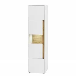 Norrwood Vitrine Olon - Blanc