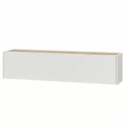 Norrwood Olon - Blanc Armoire Murale