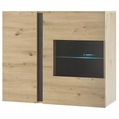 Artisan Cailla Vitrine Murale Imitation Loftscape