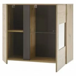 Artisan Cailla Vitrine Murale Imitation Loftscape -Armoires Soldes 1000263371 210430 12402700006 DETAILS P000000001000263371