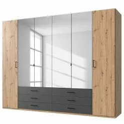 Wimex Armoire 270 Cm Largeur Coventry