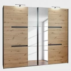 Armoire 250 Cm Coulissante Kapstadt