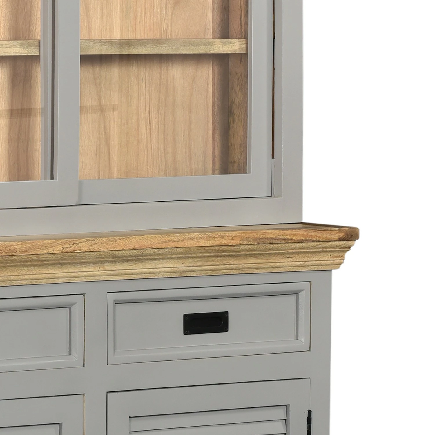 Maison Belfort Buffet Manguier Gri 9 Maison Belfort Buffet Manguier Gri – Image 7