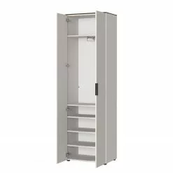 Germania Cachemire Noyer Armoire Imitation California -Armoires Soldes 1000266187 210521 08220000124 DETAILS P000000001000266187