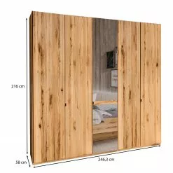 Wiemann Armoire Livorno Iii - 1 Hauteur 216 Cm 9 Wiemann Armoire Livorno Iii - 1 Hauteur 216 Cm -Armoires Soldes 1000267470 210729 06072400029 SKETCH DETAILS P000000001000267470 sketch