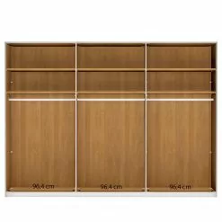 Wiemann Armoire Livorno Iv 2 236 Cm Hauteur -Armoires Soldes 1000267520 210729 06073600215 SKETCH DETAILS P000000001000267520 sketch