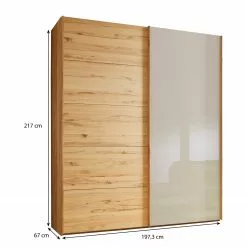 Wiemann Armoire Livorno Ii 217 Cm -Armoires Soldes 1000267548 210729 06074200321 SKETCH DETAILS P000000001000267548 sketch