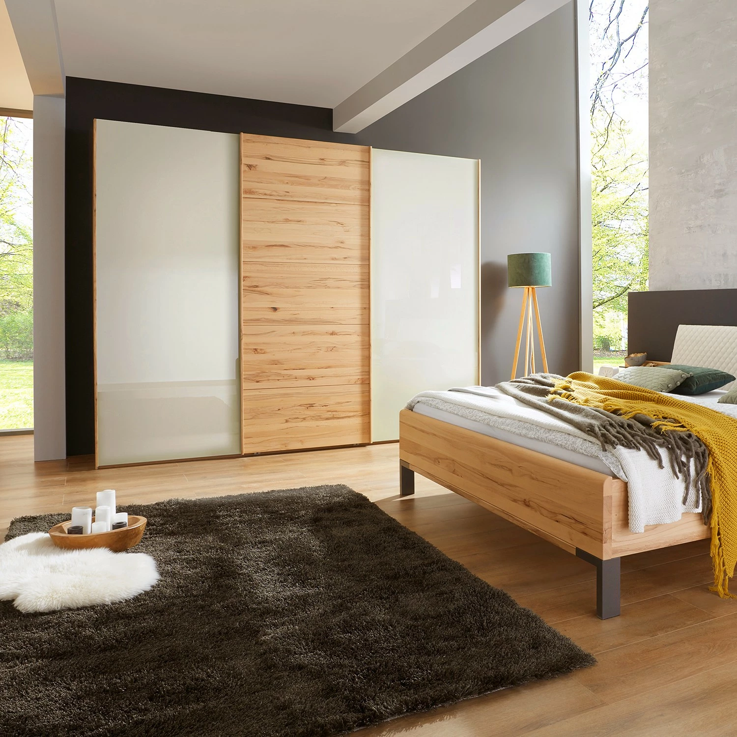 Wiemann Armoire Porte Livorno Iii Largeur 236 Cm Hauteur 300 Cm 4 Wiemann Armoire Porte Livorno Iii Largeur 236 Cm Hauteur 300 Cm – Image 2