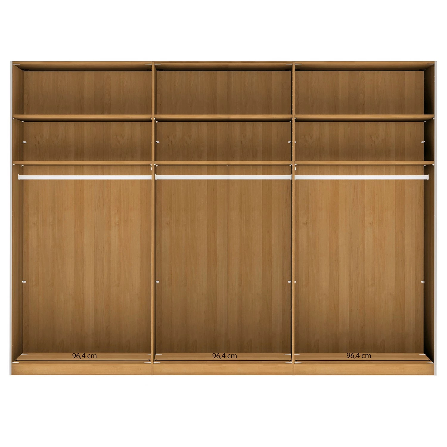 Wiemann Armoire Porte Livorno Iii Largeur 236 Cm Hauteur 300 Cm 7 Wiemann Armoire Porte Livorno Iii Largeur 236 Cm Hauteur 300 Cm – Image 5