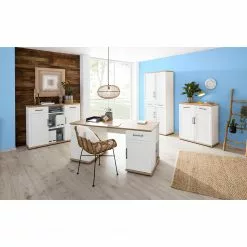 Maja Möbel Armoire Ii Villo Imitation Blanc -Armoires Soldes 1000269011 210610 16245400127 MOOD DETAILS P000000001000269011 mood