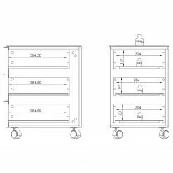 Maja Möbel Yolo Imitation Chêne 13 Maja Möbel Yolo Imitation Chêne -Armoires Soldes 1000269045 210610 16250800306 SKETCH DETAILS P000000001000269045 sketch