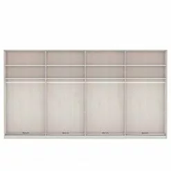 Wiemann Armoire Barcelona Vi 400 Cm 2 Largeur 216 Cm Hauteur -Armoires Soldes 1000269832 210813 11183700118 SKETCH DETAILS P000000001000269832 sketch