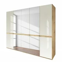 Wiemann Armoire Barcelona Iii 3 Largeur 250 Cm 236 Cm Hauteur