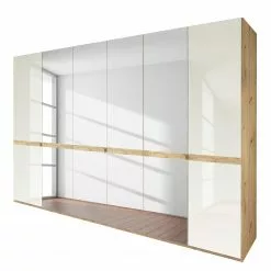 Wiemann Armoire Barcelona IV - Hauteur : 236 cm - Largeur : 300 cm - 4