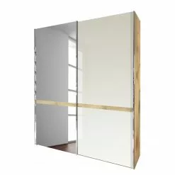Wiemann Armoire Porte Barcelona Ii 150 Cm Largeur 236 Cm Hauteur