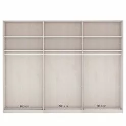 Wiemann Armoire Porte Barcelona Iv Largeur 250 Cm 236 Cm Hauteur 1 10 Wiemann Armoire Porte Barcelona Iv Largeur 250 Cm 236 Cm Hauteur 1 -Armoires Soldes 1000269895 210813 11184700379 SKETCH DETAILS P000000001000269895 sketch