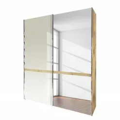 Wiemann Armoire Barcelona Iii 150 Cm Largeur 236 Cm Hauteur