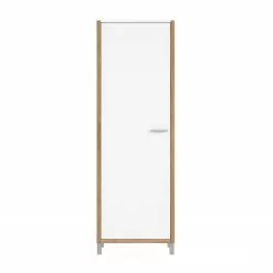 Norrwood Boyd Armoire Imitation Chêne Blanc -Armoires Soldes 1000270230 210609 06155500138 DETAILS P000000001000270230