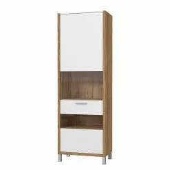 Norrwood Vitrine Chêne Imitation Boyd -Armoires Soldes 1000270239 210609 06160000211 DETAILS P000000001000270239