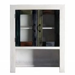 Wolf-Möbel Manguier Goa Vintage White Blanc -Armoires Soldes 1000271074 220119 091156000034 DETAILS P000000001000271074