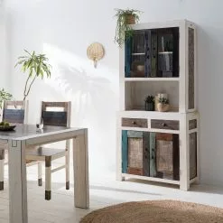 Wolf-Möbel Manguier Goa Vintage White Blanc -Armoires Soldes 1000271074 220621 022 MOOD DETAILS P000000001000271074 mood