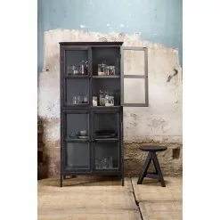 Egelev Vitrine Living Red 13 Egelev Vitrine Living Red -Armoires Soldes 1000275620 210630 12464400067 MOOD DETAILS P000000001000275620 mood