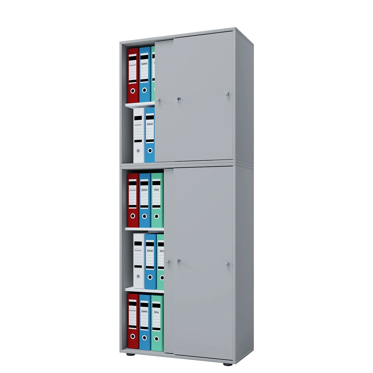 Vcm Armoire Lona Xxl Gri 3 Vcm Armoire Lona Xxl Gri