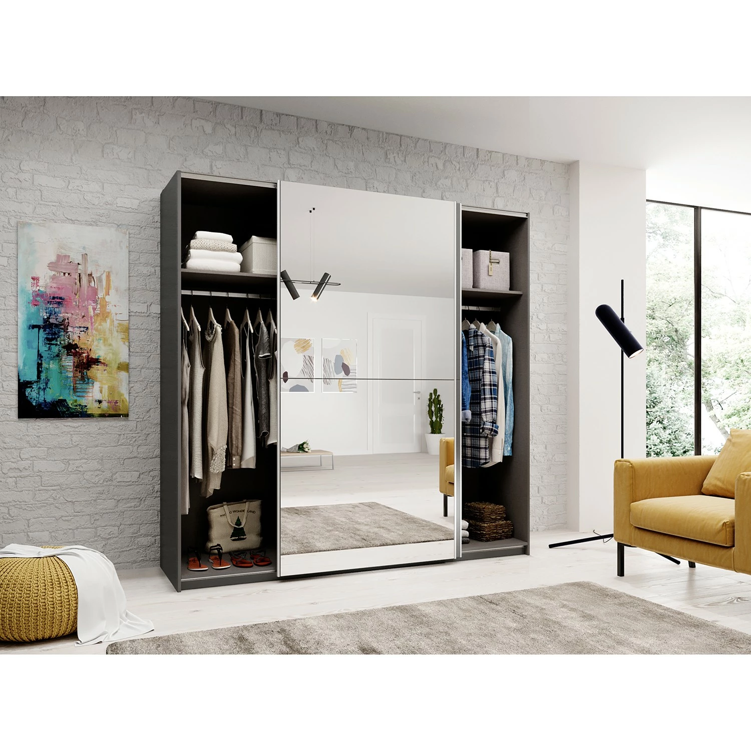 Loftscape Madeleine Armoire 7 Loftscape Madeleine Armoire – Image 5