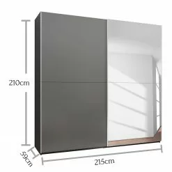 Loftscape Madeleine Armoire 13 Loftscape Madeleine Armoire -Armoires Soldes 1000278258 210712 08345700012 SKETCH DETAILS P000000001000278258 sketch