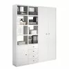 Fredrik Emporio Armoire Vii Blanc 1 Fredrik Emporio Armoire Vii Blanc -Armoires Soldes 1000284150 211012 165445000011 IMAGE P000000001000284150