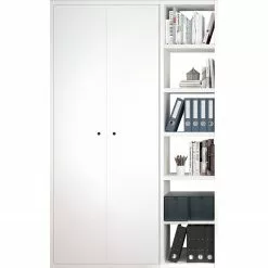 Fredrik Armoire Emporio Iii Blanc 10 Fredrik Armoire Emporio Iii Blanc -Armoires Soldes 1000284222 211012 16544700079 DETAILS P000000001000284222