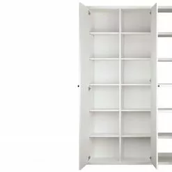 Fredrik Armoire Emporio Iii Blanc 13 Fredrik Armoire Emporio Iii Blanc -Armoires Soldes 1000284222 211012 16544700085 DETAILS P000000001000284222