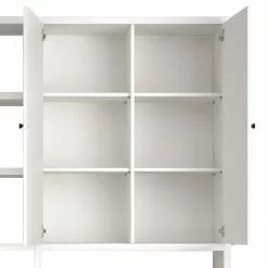 Fredrik Emporio Armoire Iv Blanc -Armoires Soldes 1000284224 211012 16544700090 DETAILS P000000001000284224