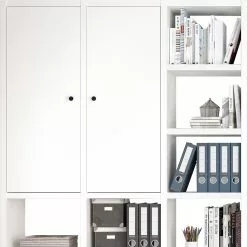Fredrik Emporio Armoire Iv Blanc -Armoires Soldes 1000284224 211012 16544700094 DETAILS P000000001000284224